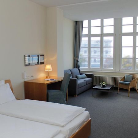 Apartmenthaus Am Leuchtturm Rostock Eksteriør bilde